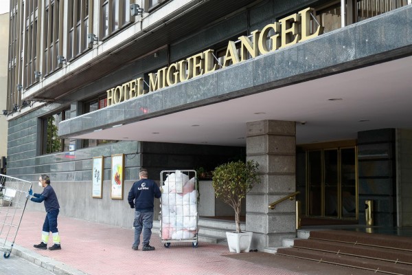 Roban un Sorolla de una exposición en Madrid