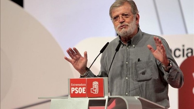El histórico Rodríguez Ibarra pide un referéndum en el PSOE sobre los indultos