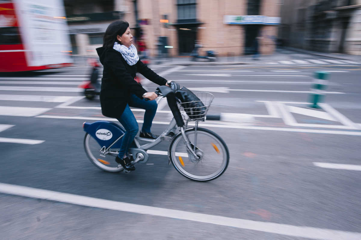 Carril Bici (Foto: Kike Taberner) - 
