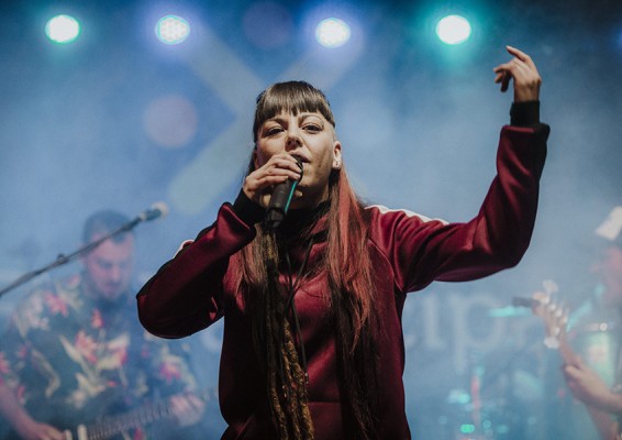 Hakuna Tanaka estrena el videoclip 'Antitodo' como adelanto de su primer álbum
