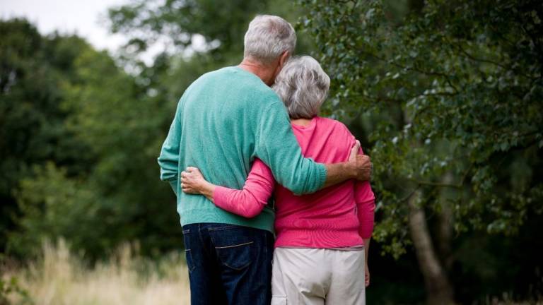 Más de la mitad de las personas en edad de jubilación tiene al menos dos enfermedades crónicas