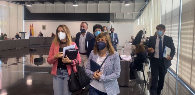 El PP de Elche volverá a los tribunales contra el bipartito: por no poder presentar más mociones de las acordadas