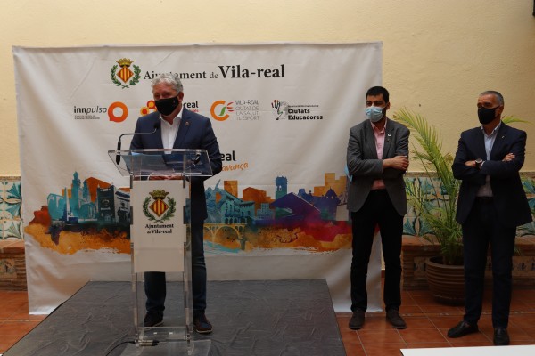 La Escola Esportiva y el Estiu Actiu ofrecen 1.600 plazas para las vacaciones escolares en Vila-real