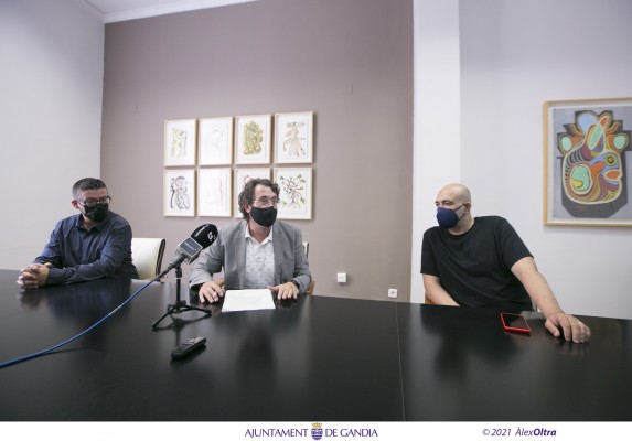 El ayuntamiento de Gandia y los hosteleros lanzan la campaña #GandiaDestinoSeguro