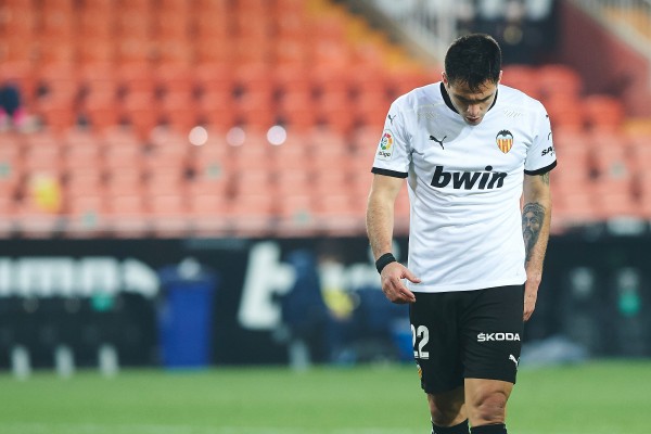 Contrariados con Maxi Gómez