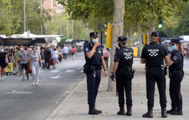 Las medidas contra la covid no se han esfumado: 470 sanciones en Murcia en un fin de semana