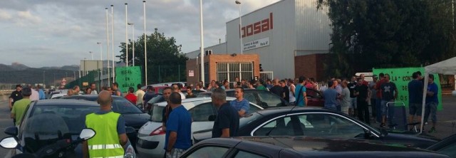 El juez reconoce la improcedencia de despidos de Bosal