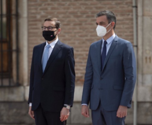 Sánchez avisa a Marruecos: 