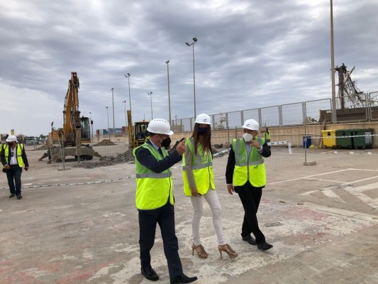 Distrito Digital suma 800 empleados y ya atrae empresas interesadas en la nueva sede del Puerto