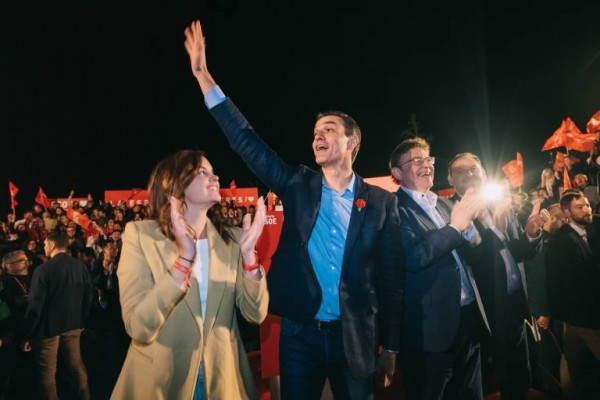 Construir la esperanza