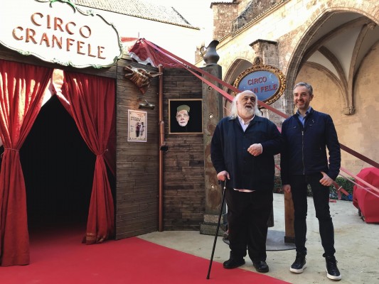 València rinde homenaje al Gran Fele