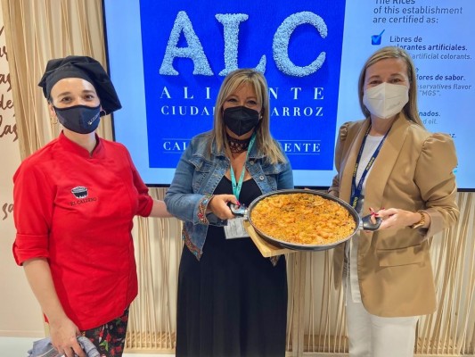 Alicante exhibe su gastronomía en Madrid Fusión con la I Edición 'De Tapas por Alicante'