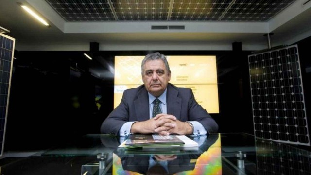 Solaria sigue siendo el 'farolillo rojo' del Ibex 35 este año pese a sus buenos resultados trimestrales