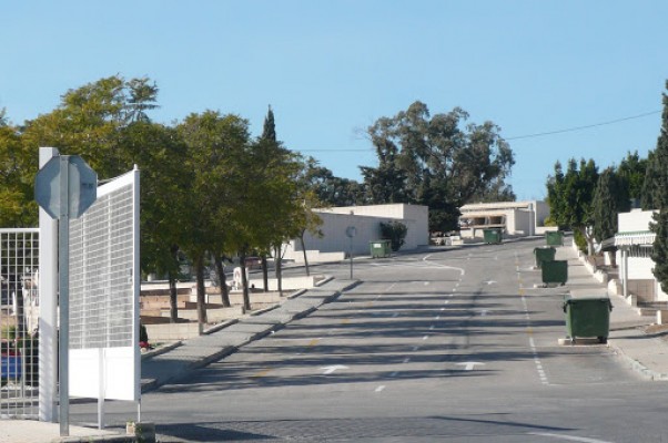 El pleno de Elche aprueba la ampliación del Cementerio Nuevo