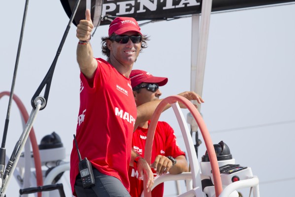 Íker Martínez, el regreso del espalda plateada (segunda parte)