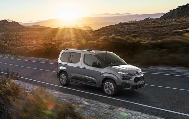 Citroën ë-Berlingo: confort y polivalencia sostenible