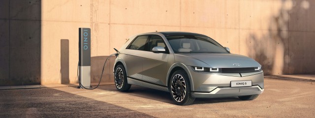 La E-GMP, punto de partida de una nueva generación de vehículos eléctricos de Hyundai