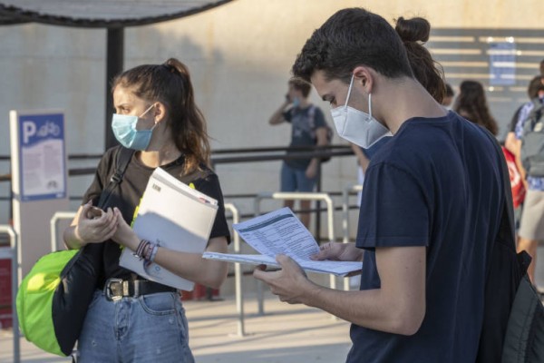 La Ebau arranca este martes para 7.263 estudiantes de la Región: las notas se publicarán el 8 de junio