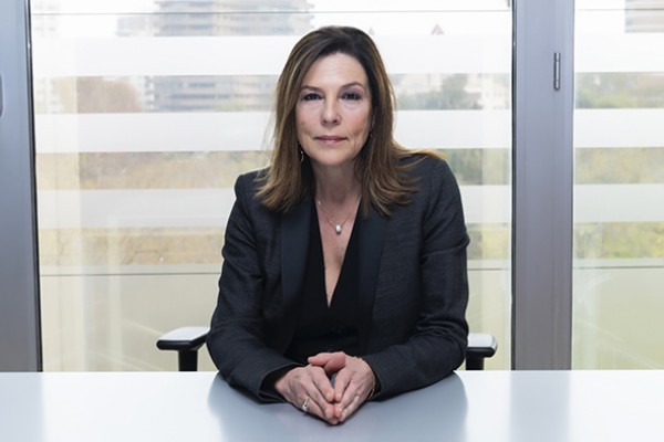 Ángela Coquillat, elegida nueva presidenta de la Abogacía Valenciana