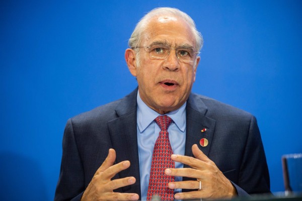 La OCDE mejora de nuevo sus previsiones para la economía mundial: el PIB crecerá casi un 6% 