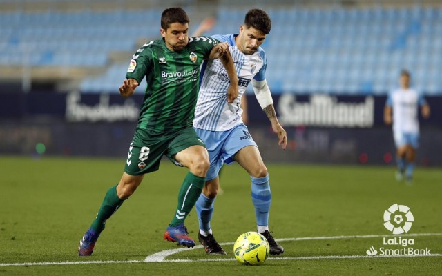 El Castellón se despide de Segunda con una goleada