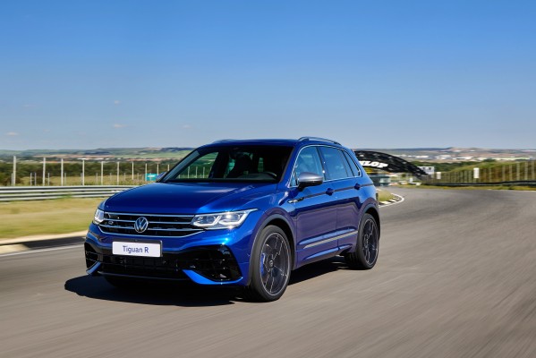 Volkswagen presenta la gama deportiva R más grande de su historia