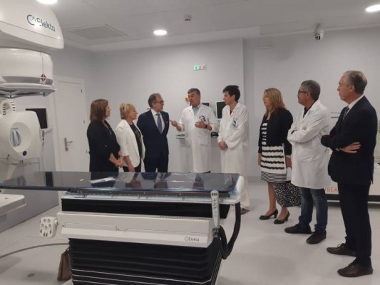 El Provincial de Castellón supera los 100 millones de presupuesto y aprueba la obra del área oncológica