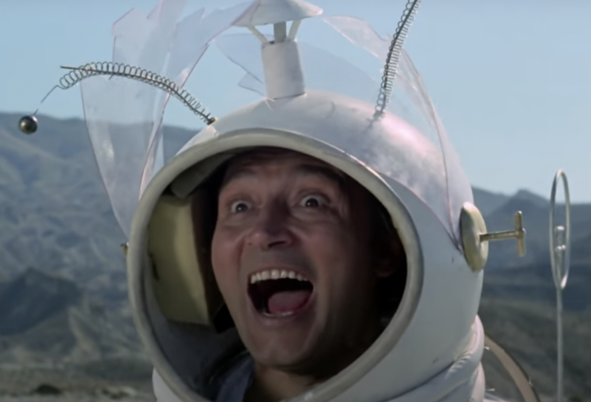 Monopoliza el cielo, que no es poco