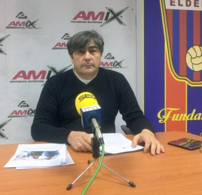 Capuani denuncia en el juzgado a Ortuño y Aguilar