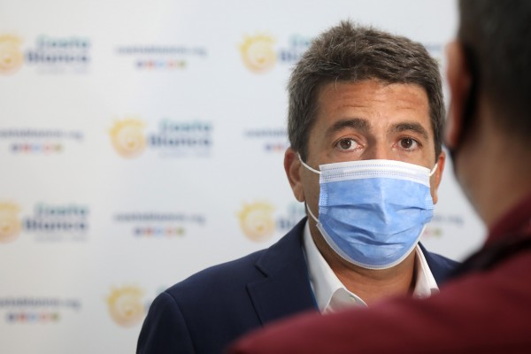 Mazón: 
