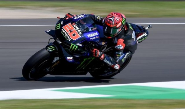 Quartararo, inapelable, aumenta su ventaja en el mundial