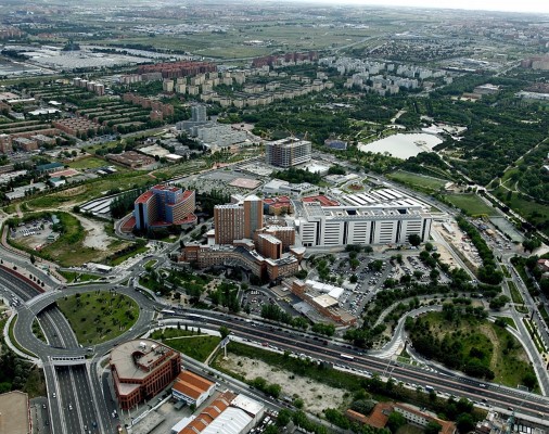 Sacyr obtiene la mejor calificación técnica para ampliar el Hospital Universitario 12 de Octubre