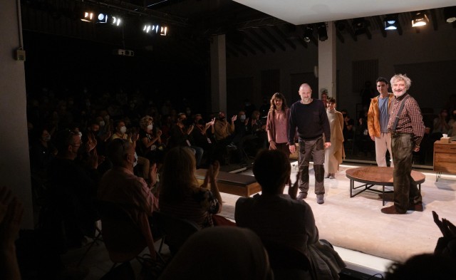 El teatre torna a l’aparador: la XXX Mostra d’Alcoi  recupera les agendes i espenta noves gires