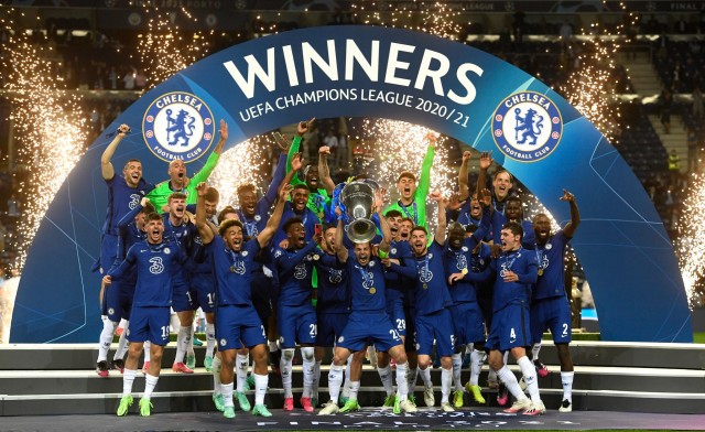 El Chelsea tumba al City y es campeón de la Champions