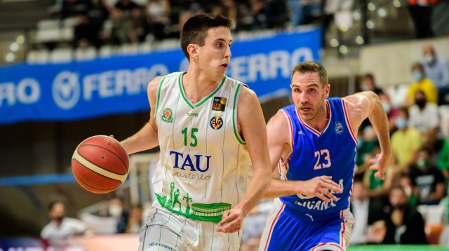 El HLA Alicante trunca el sueño del TAU Castelló, que cae en el 'play off' de ascenso