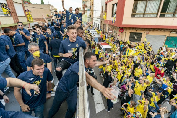 Vila-real, la ciudad la ciudad más pequeña con un título europeo