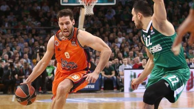 Sam Van Rossom, primer jugador que repite como ganador del Trofeo al Esfuerzo