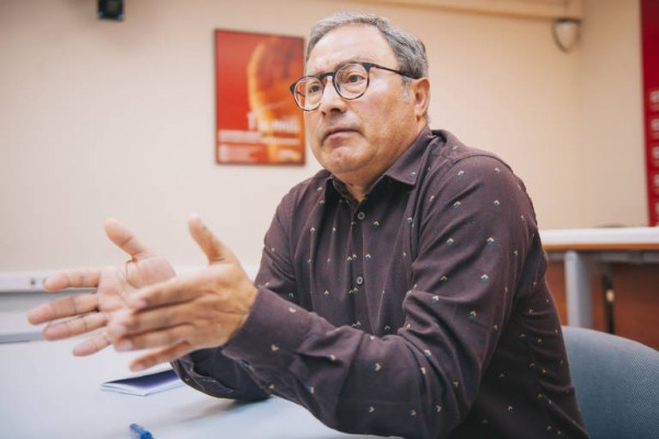 Paco Molina retira su candidatura para liderar CCOO-PV