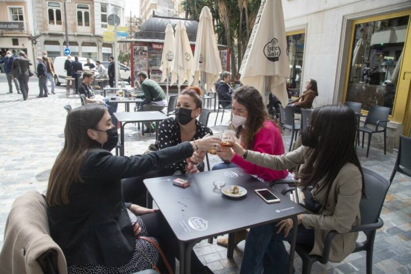 La Región de Murcia registra 74 nuevos positivos en otra jornada sin fallecidos