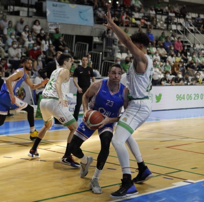 El HLA Alicante gana en Castellón y accede a las semifinales del 'play-off' de ascenso a la Liga ACB