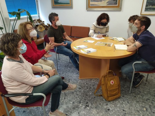 Castelló rebrà a alumnes en pràctiques de producció agroecològica per a ajudar a modernitzar el sector