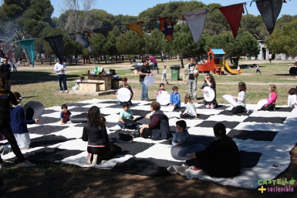 Castelló oferta 1.242 places per a la campanya municipal d'animació d'estiu 2021