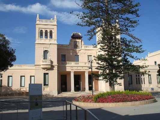 El Marq, el museu de la meua terra (la Marina Alta)