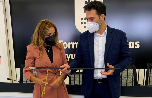 El socialista Francisco Jesús López, nuevo alcalde de Las Torres