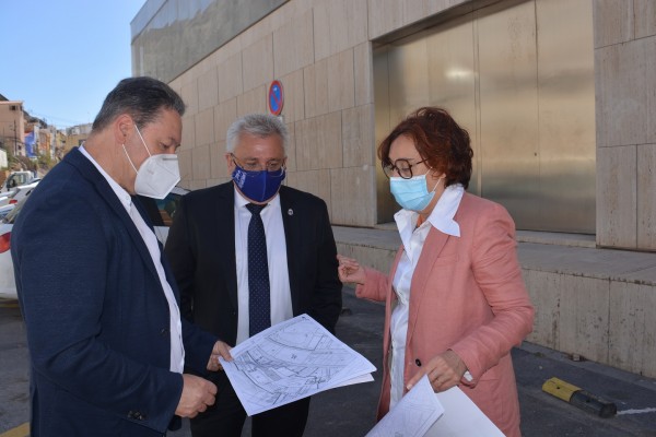Alicante ultima los trabajos para ampliar el MACA en 2.500 metros cuadrados