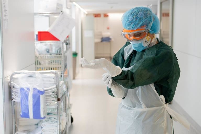 Castellón suma 38 casos de coronavirus este sábado y la Comunitat Valenciana 217