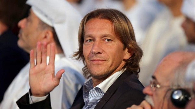 Míchel Salgado, nuevo director deportivo del Gibraltar United