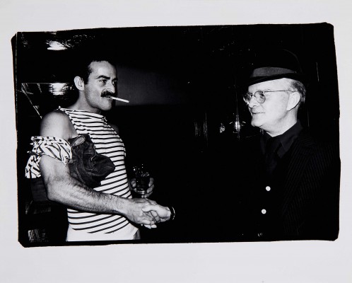 En busca del tiempo perdido en Studio 54

