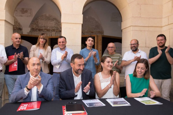 Dos años de bipartito en Elche: prioridades encarriladas, mucho en cola y 'huesos' urbanísticos