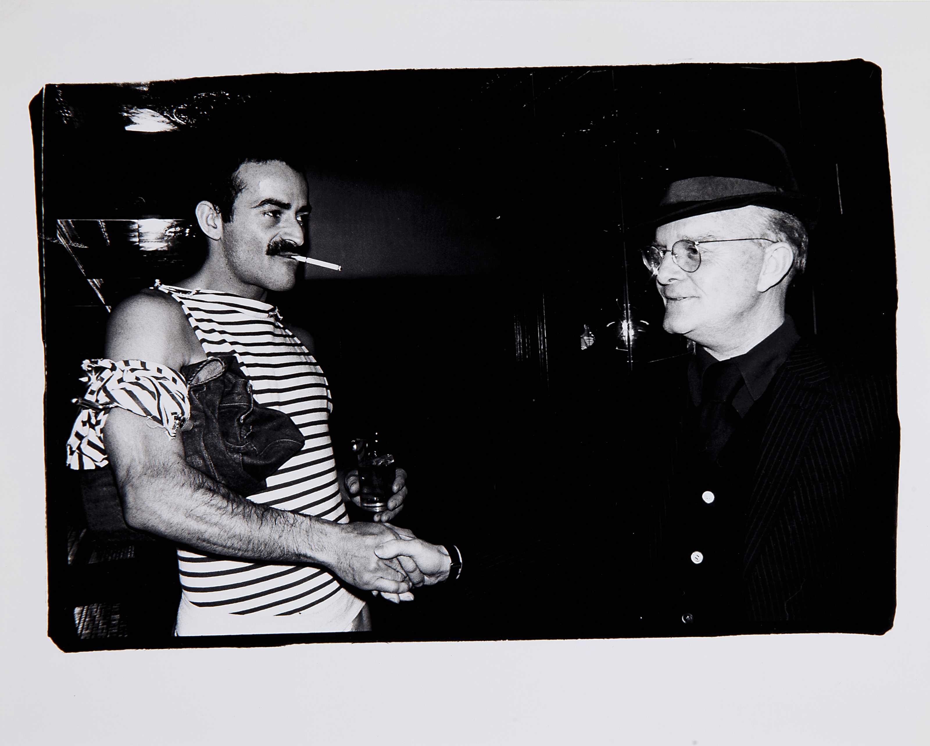En busca del tiempo perdido en Studio 54

